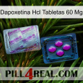 Dapoxetine Hcl Tablets 60 Mg 37